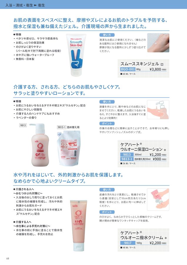 Angel 介護・看護サポートグッズ vol.18-2