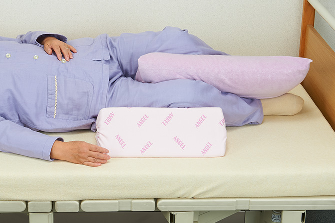 ポジショニング 日本エンゼル株式会社